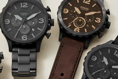 Fossil Watches for Men