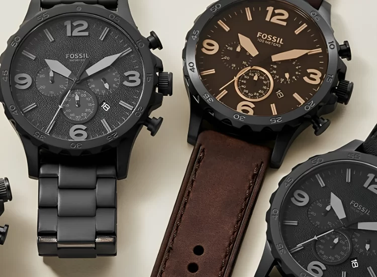 Fossil Watches for Men
