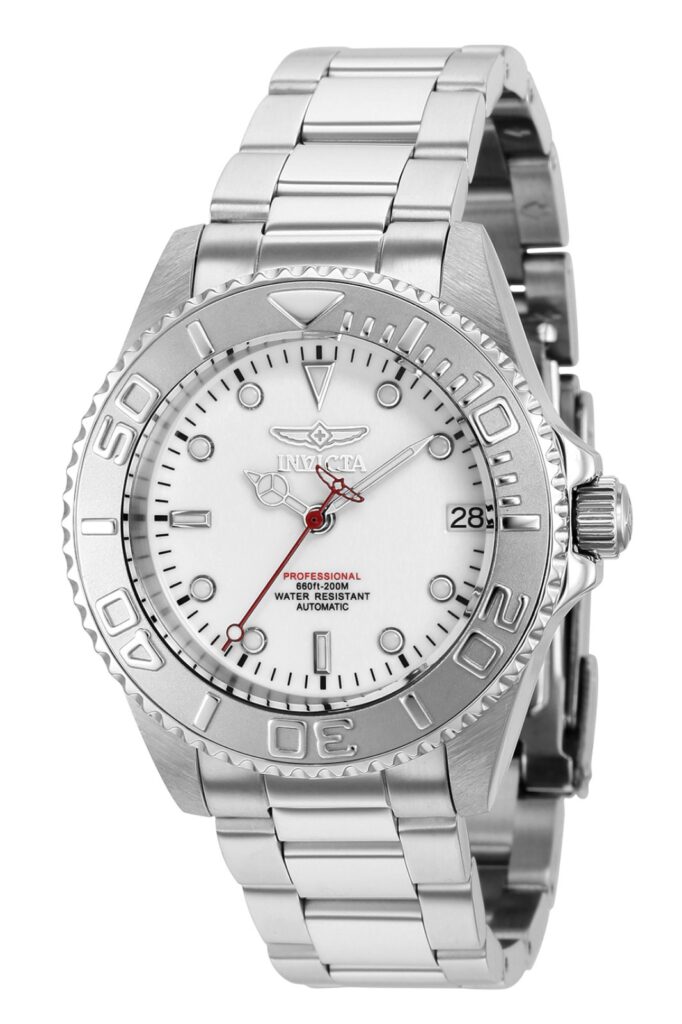 white watches for men